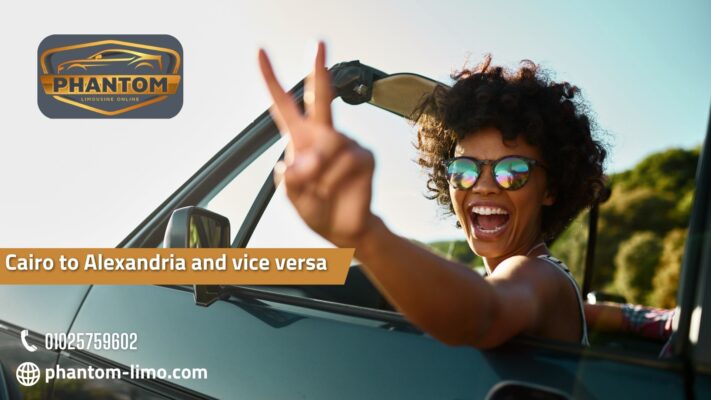 Limousine from Cairo to Alexandria and vice versa